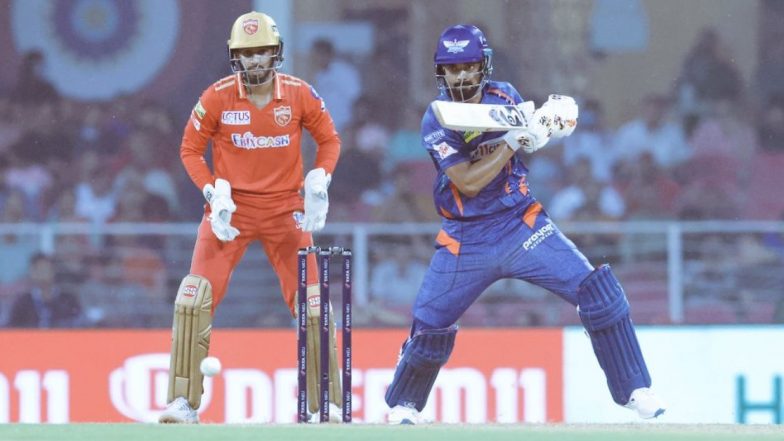 KL Rahul New Record: केएल राहुलने आयपीएलमध्ये केला मोठा विक्रम, ख्रिस गेलला टाकले मागे