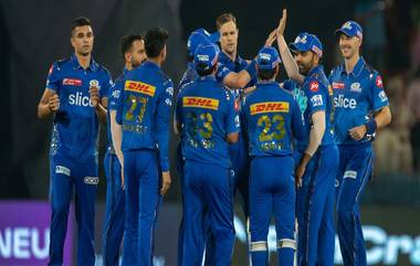 MI vs PBKS, IPL 2023 Match 31 Live Score Update: पंजाब किंग्ज संघाला दुसरा धक्का, सलामीवीर प्रभसिमरन सिंग बाद