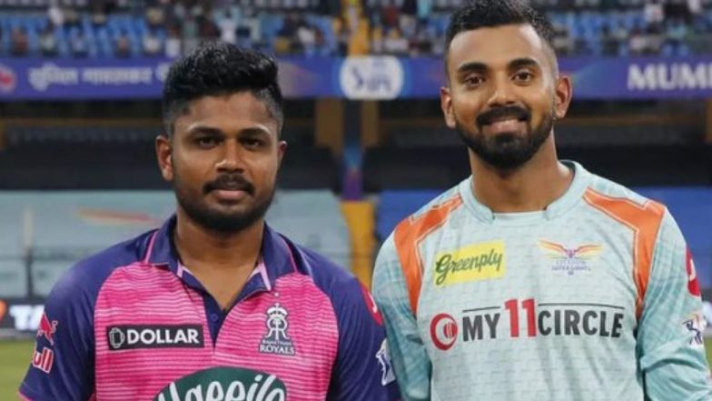 RR vs LSG, IPL 2023 Match 26 Live Score Update: राजस्थानने लखनौविरुद्ध नाणेफेक जिंकून प्रथम गोलंदाजी करण्याचा घेतला निर्णय, पाहा दोन्ही संघ