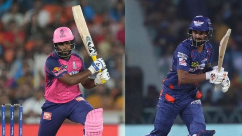RR vs LSG, IPL 2024 4th Match Toss Update: राजस्थानने लखनौविरुद्ध नाणेफेक जिंकली, प्रथम फलंदाजी करण्याचा घेतला निर्णय