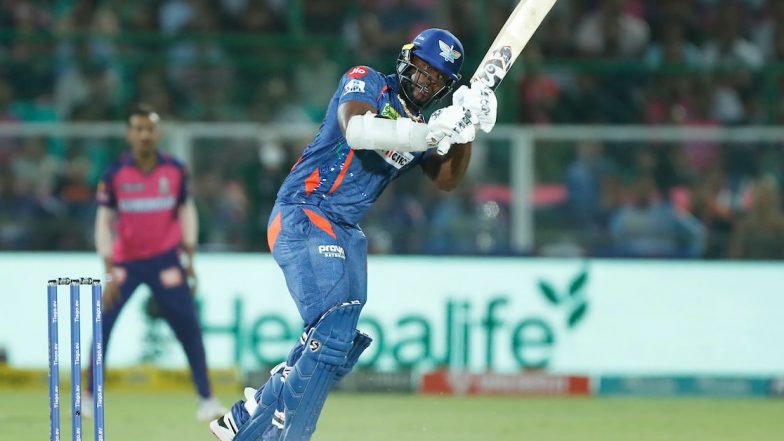 RR vs LSG, IPL 2023 Match 26 Live Score Update: लखनौने राजस्थानला दिले 155 धावांचे लक्ष्य, मेयर्सचे अर्धशतक, अश्विनने घेतले दोन बळी