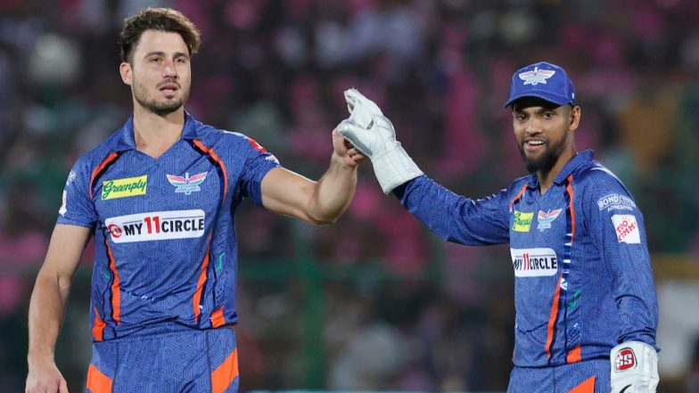 RR vs LSG, IPL 2023 Match 26 Live Score Update: राजस्थान रॉयल्स संघाला दुसरा मोठा धक्का, सलामीवीर यशस्वी जैस्वाल नंतर संजू सॅमसन बाद