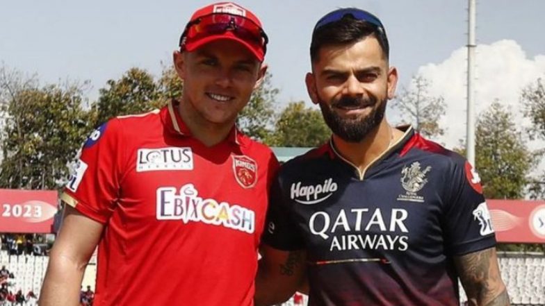 Virat Kohli पुन्हा RCB चा कर्णधार, नाणेफेक करण्यासाठी मैदानात दिसल्याने सर्वांनाच बसला आश्चर्याचा धक्का