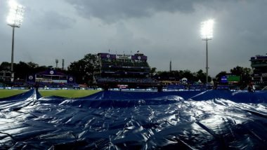 DC vs KKR, IPL 2023 Match 28 Live Update: विजयाचे खाते उघडण्यासाठी दिल्लीची कोलकाताविरुद्ध लढत, पावसामुळे नाणेफेकीला उशीर
