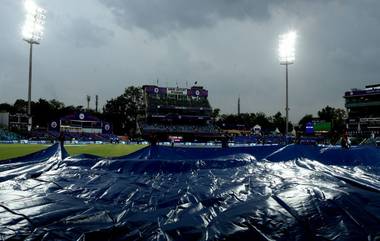 DC vs KKR, IPL 2023 Match 28 Live Update: विजयाचे खाते उघडण्यासाठी दिल्लीची कोलकाताविरुद्ध लढत, पावसामुळे नाणेफेकीला उशीर