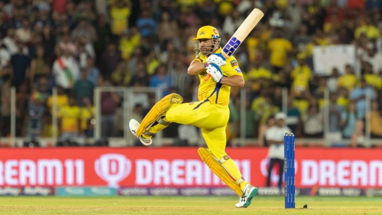 CSK vs DC, IPL 2023 Live Score Update: चेन्रईने ठेवले दिल्ली समोर 168 धावांचे लक्ष्य, धोनीची पुन्हा तुफानी फलंदांजी