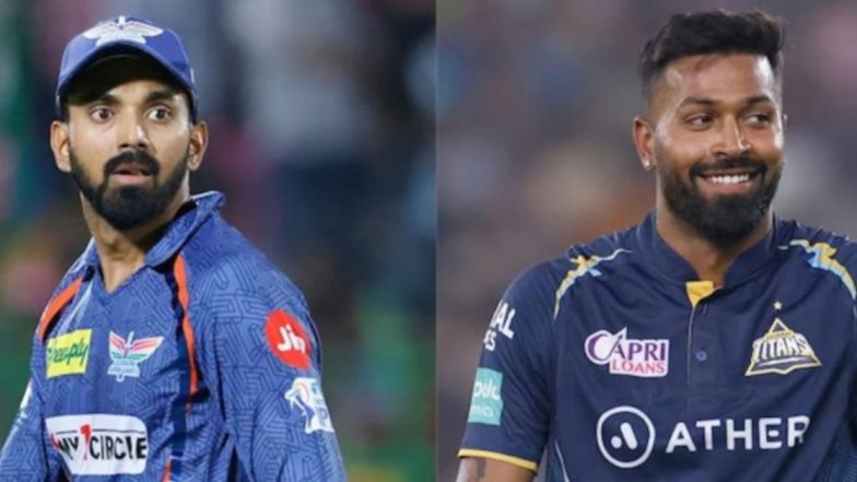 LSG vs GT, IPL 2023 Match 30 Live Score Update: गुजरातने नाणेफेक जिंकून लखनौला प्रथम गोलंदाजीसाठी केले आमंत्रित, पहा दोन्ही संघ