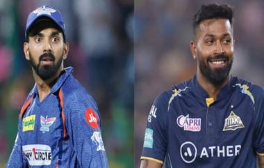 LSG vs GT, IPL 2023 Match 30 Live Score Update: गुजरातने नाणेफेक जिंकून लखनौला प्रथम गोलंदाजीसाठी केले आमंत्रित, पहा दोन्ही संघ