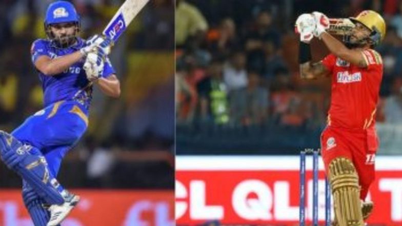 MI vs PBKS, IPL 2023 Match 30: आज मुंबई इंडियन्स आणि पंजाब किंग्ज यांच्यात हाय व्होल्टेज सामना, जाणून घ्या वानखेडे स्टेडियमची रंजक आकडेवारी