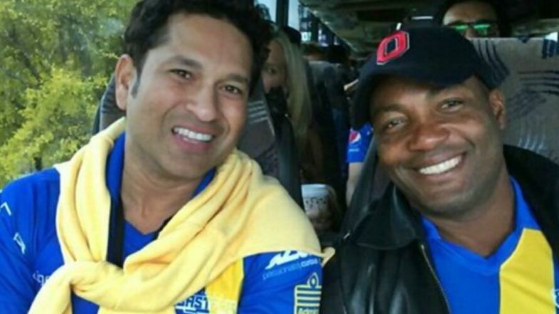 Sachin Tendulkar 50th Birthday: सिडनी क्रिकेट ग्राउंडच्या एका गेटला सचिन तेंडुलकर आणि ब्रायन लारा यांचे नाव, ट्विट करुन सचिनने मानले आभार