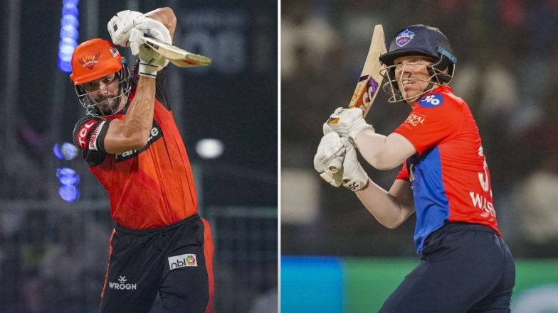 DC vs SRH Head to Head: दिल्ली-हैदराबादमध्ये होणार जबरदस्त लढत, जाणून घ्या कोणाचे आहे वर्चस्व