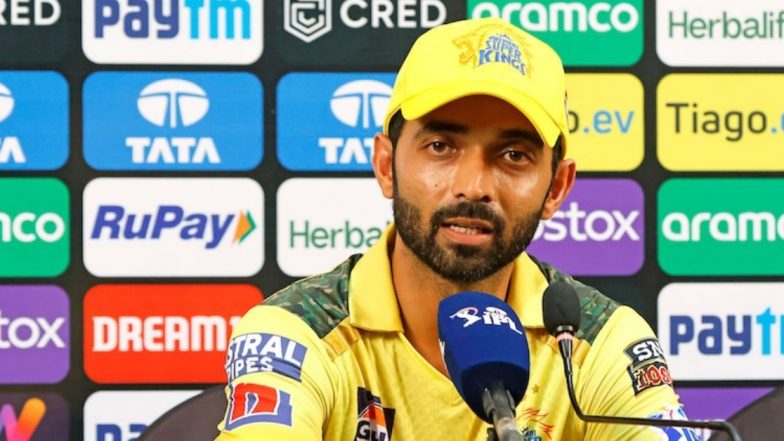 Ajinkya Rahane On Bihar Cricket: मुंबईचा कर्णधार अजिंक्य रहाणेला बिहारच्या पाहुणचाराने खूष, रणजी सामन्यानंतर केली स्तुती