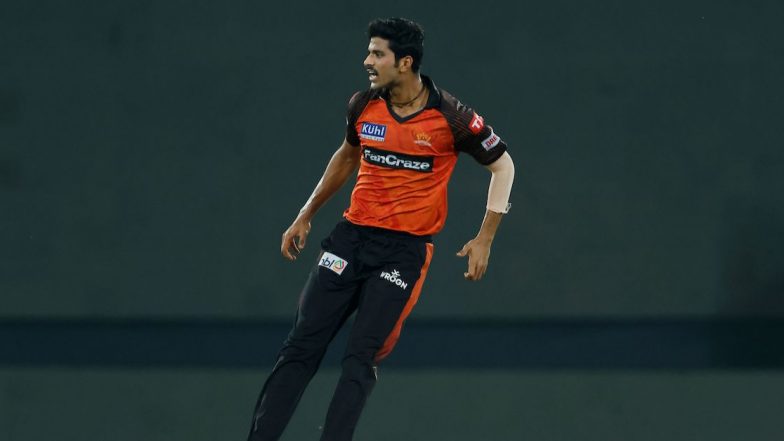 DC vs SRH: वॉशिंग्टन सुंदरने असे मोडले दिल्लीचे कंबरडे, 1 ओव्हरमध्ये घेतल्या तीन विकेट (Watch Video)