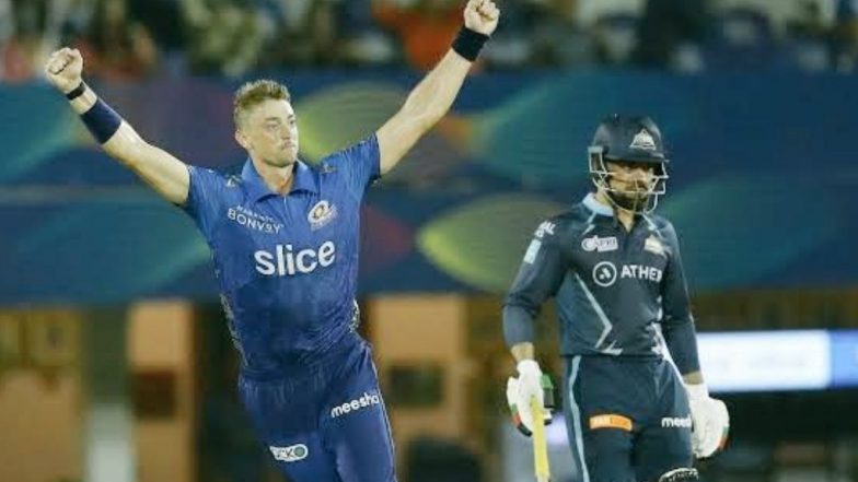 GT vs MI, IPL 2023 Qualifier 2 Toss Update: पावसामुळे दुसरा क्वालिफायर सामना 8 वाजता होणार सुरु तर 7.45 होणार नाणेफेक