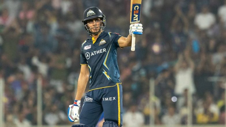 MI vs GT Live Update Score: गुजरातने मुंबईसमोर ठेवेले 208 धावाचे मोठे लक्ष्य, शुभमन गिलचे अर्धशतक