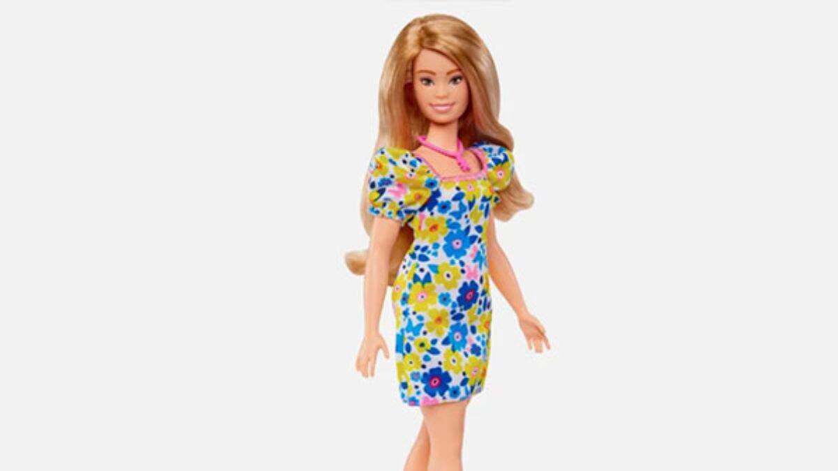 Barbie With Down Syndrome: बार्बी डॉलचं नव रूप आता 'डाऊन सिंड्रोम' मध्येही (View Pics)