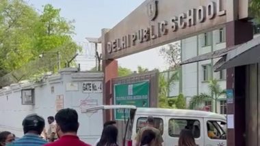 Delhi Public School, Mathura Road मध्ये बॉम्ब ठेवल्याची ईमेल द्वारा धमकी; तपास सुरू