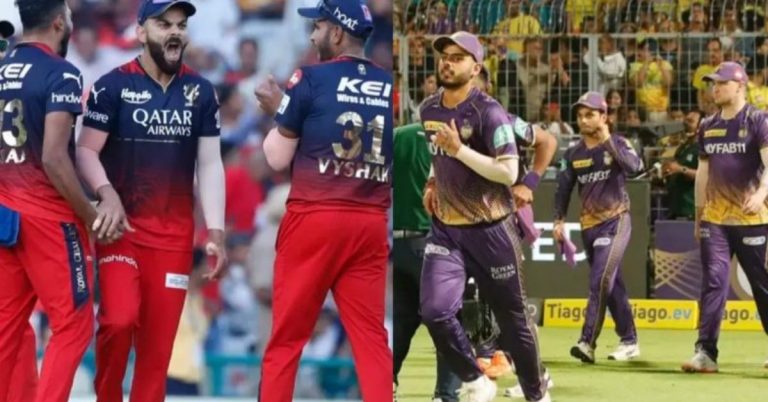 RCB vs KKR Live Streaming Online: आजच्या सामन्यात बंगलोर भिडणार कोलकाता नाईट रायडर्स सोबत, घरबसल्या कुठे पाहणार लाइव्ह घ्या जाणून