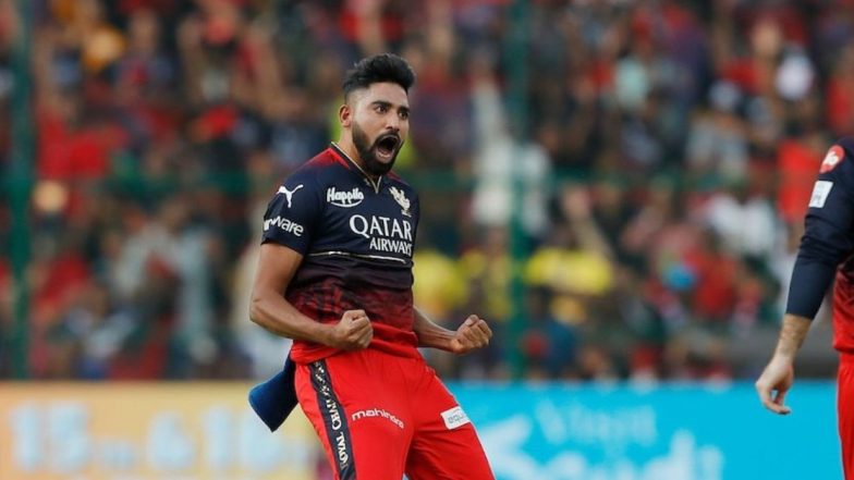 Mohammad Siraj New Record: मोहम्मद सिराजच्या नावावर या मोसमातील सर्वात मोठी कामगिरी, इतर गोलंदाजांना दिली मात