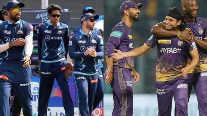 KKR vs GT IPL 2023 Live Update: गुजरात टायटन्सने कोलकाता नाईट रायडर्सविरुद्ध नाणेफेक जिंकून प्रथम गोलंदाजीचा घेतला निर्णय, पहा दोन्ही संघाची प्लेइंग 11