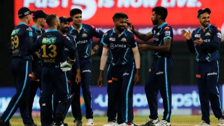 KKR vs GT IPL 2023 Live Score Update: कोलकाता नाईट रायडर्स संघाला दुसरा धक्का, शार्दुल ठाकूर बाद