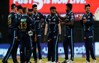 KKR vs GT IPL 2023 Live Score Update: कोलकाता नाईट रायडर्स संघाला दुसरा धक्का, शार्दुल ठाकूर बाद