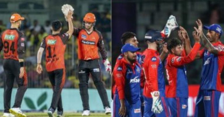 DC vs SRH, IPL 2024 35th Match Live Streaming: दिल्ली कॅपिटल्स विरुद्ध सनरायझर्स हैदराबाद यांच्यांत आज होणार लढत, येथे पाहू शकता लाइव्ह सामना