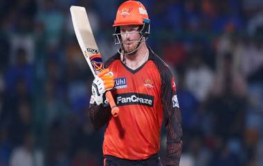 DC vs SRH, IPL 2023 Live Score Update: हैदराबादने दिल्लीला दिले 198 धावांचे लक्ष्य, अभिषेक शर्मा आणि हेन्रिक क्लासेनचे दमदार अर्धशतक