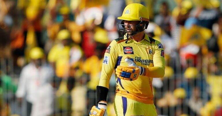 CSK vs PBKS Live Score Update: चेन्नईने पंजाबसमोर ठेवले 201 धावांचे मोठे लक्ष्य, डेव्हन कॉनवेने केल्या नाबाद 92 धावा