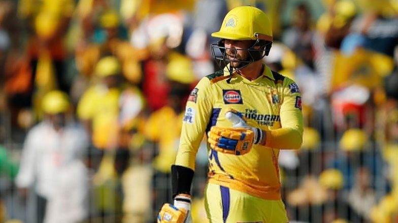 CSK vs PBKS Live Score Update: चेन्नईने पंजाबसमोर ठेवले 201 धावांचे मोठे लक्ष्य, डेव्हन कॉनवेने केल्या नाबाद 92 धावा