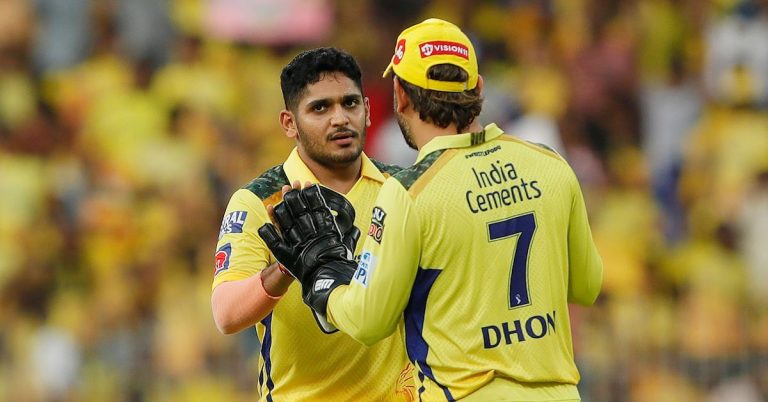 LSG vs CSK, Live Score Update: लखनौचा संघ अडचणीत, 34 धावावर पडल्या चार विकेट