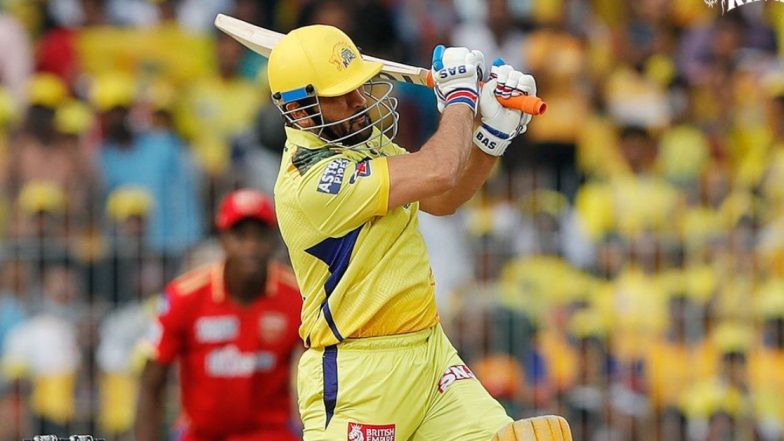 Dhoni Says Don't Make Me Run: 'माझे काम काही चेंडू मारणे आहे...' दिल्लीविरुद्ध विजय मिळाल्यानंतर सीएसकेचा कर्णधार एमएस धोनीने दिली प्रतिक्रिया