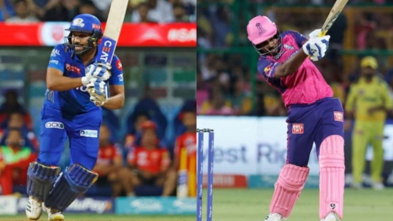 MI vs RR, IPL 2023 Live Score Update: राजस्थान रॉयल्सने मुंबई इंडियन्सविरुद्ध नाणेफेक जिंकून प्रथम फलंदाजी करण्याचा घेतला निर्णय, पहा दोन्ही संघाची प्लेइंग 11