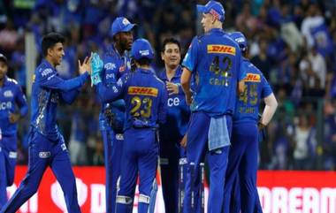 MI vs RR, IPL 2023 Live Score Update: राजस्थान रॉयल्स संघाला पहिला मोठा धक्का, सलामीवीर जोस बटलर पॅव्हेलियनमध्ये परतला