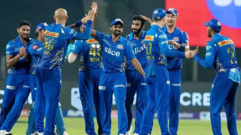 LSG vs MI, IPL 2023 Eliminator Live Score Update: लखनौ सुपर जायंट्स संघाला आठवा धक्का, मुंबईची वाटचाल विजयाच्या दिशेन