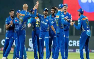 PBKS vs MI, IPL 2023 Live Score Update: पंजाब किंग्ज संघाला दुसरा धक्का, सलामीवीर शिखर धवन बाद