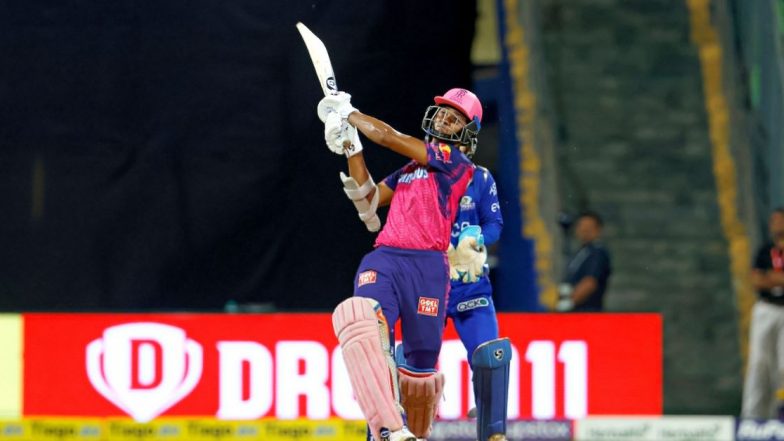 Yashasvi Jaiswal Century: यशस्वी जैस्वालने झळकावले आयपीएलमधील पहिले शतक, राजस्थानची धावसंख्या 200 धावांच्या जवळ