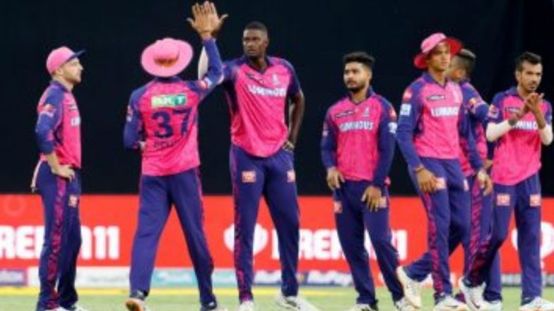 KKR vs RR, IPL 2023 Match 56 Live Score Update: कोलकात्याची पहिली विकेट पडली, तिसऱ्या षटकात जेसन रॉय बाद