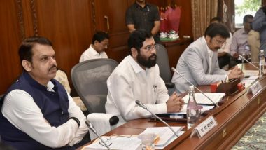 E-Panchnama in Maharashtra:  ई-पंचनामे ते शेतकर्‍यांच्या नुकसानीच्या मदतीत वाढ; विभागीय आयुक्त आणि जिल्हाधिकाऱ्यांच्या परिषदेमध्ये मुख्यमंत्री एकनाथ शिंदे यांनी घेतलेले महत्त्वाचे निर्णय