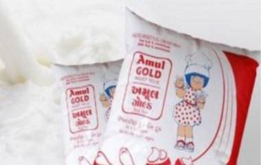 Amul Milk Price Hike: लोकसभा निवडणुकीच्या निकालापूर्वी जनतेला महागाईचा मोठा झटका! अमूलचे दूध प्रतिलिटर 2 रुपयांनी महागले