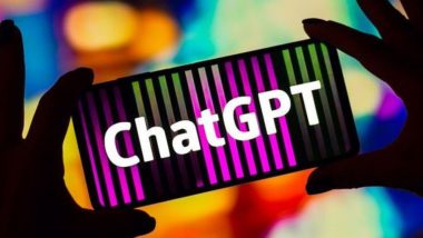 ChatGPT: चॅट जीपीटीमुळे 30 कोटीहून अधिक लोकांच्या नोकऱ्या जाणार, अहवालातून स्पष्ट