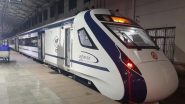 Vande Bharat Sleeper Train: लवकरच लॉन्च होणार वंदे भारत स्लीपर ट्रेन; आतून असेल अतिशय अलिशान, समोर आला फर्स्ट लूक (See Photos)