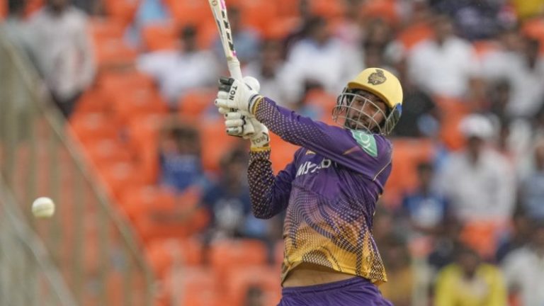 MI vs KKR, IPL 2023 Match 22 Live Score Update: व्यंकटेश अय्यरने या मोसमातील दुसरे शतक झळकावले, खेळली धडाकेबाज खेळी