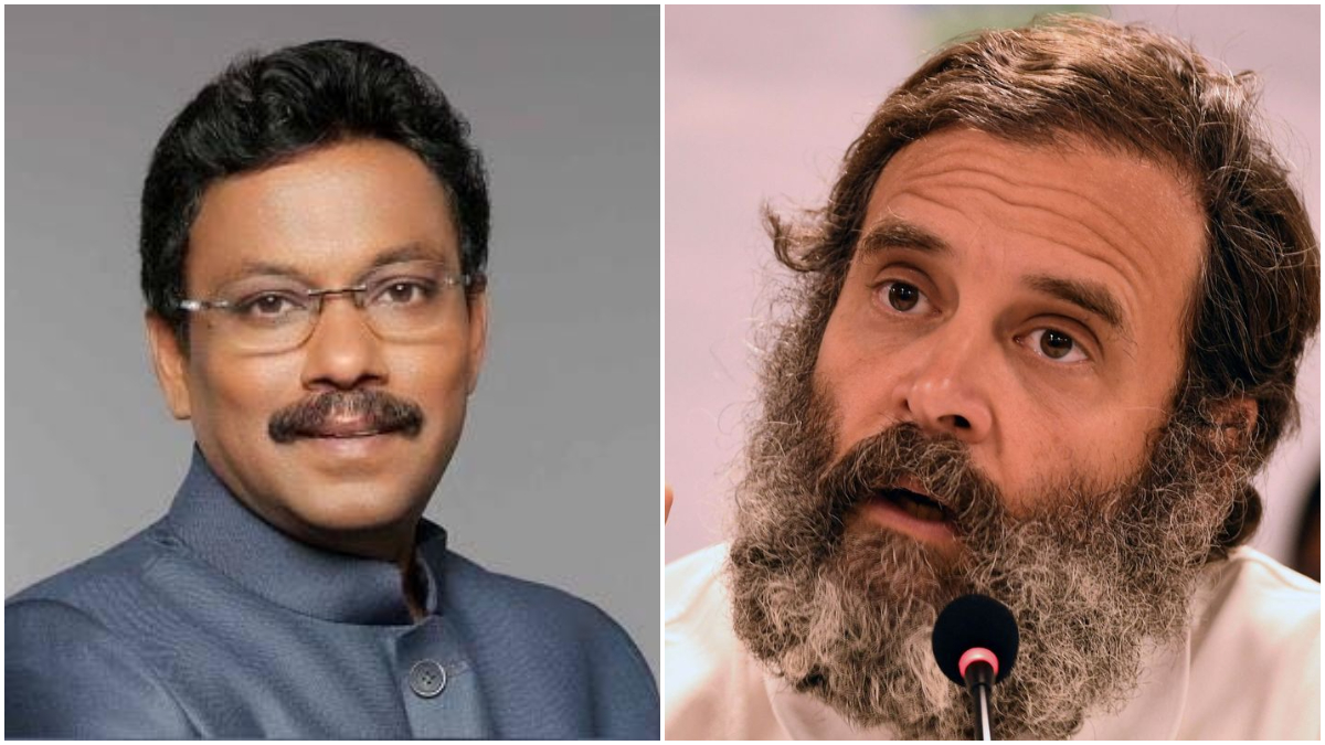 Vinod Tawde On Rahul Gandhi: राहुल गांधी यांनी सावरकर द्वेश करण्यापूर्वी इतिहास वाचावा-विनोद तावडे