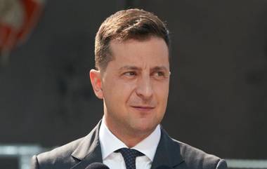 Ukraine-Russia War: युक्रेनचे अध्यक्ष Vladimir Zelensky यांच्यावर तब्बल 400 दशलक्ष डॉलर्सच्या घोटाळ्याचा आरोप; इंधन खरेदीसाठी अमेरिकेने पाठवली होती मदत- Reports