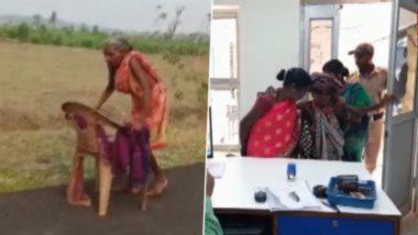 Odisha: पेन्शनसाठी 70 वर्षीय महिला अनवाणी चालल्याबद्दल निर्मला सीतारामन यांनी एसबीआयला फटकारले, बँकेने दिले हे स्पष्टीकरण