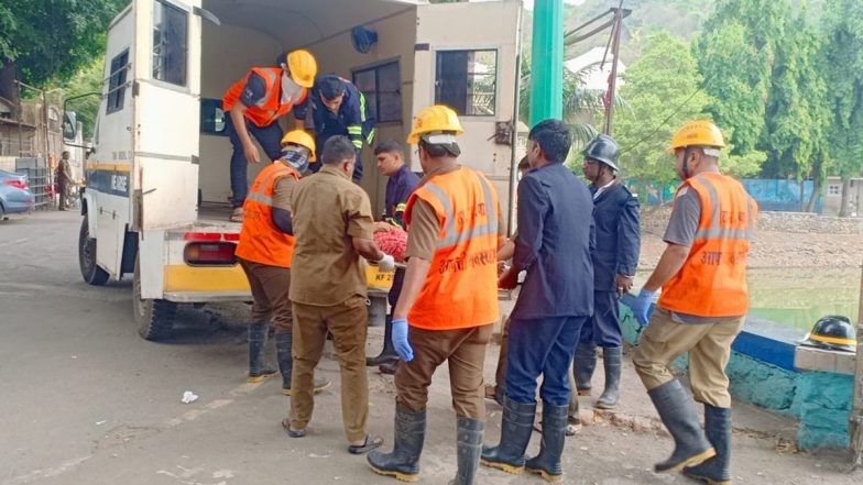 Thane: ठाण्यातील उपवन तलावात सापडला 67 वर्षीय महिलेचा मृतदेह