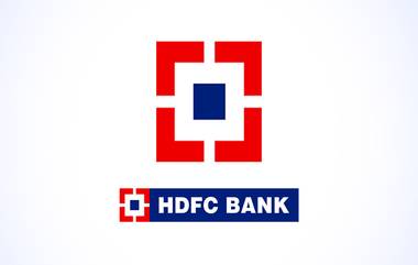 HDFC Bank FD Interest Rate: एचडीएफसी बॅंकेच्या ग्राहकांसाठी खूषखबर; एफडी च्या व्याजदरात  20 bps ने वाढ