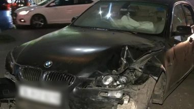 Delhi Accident Case: बीएमडब्ल्यू कार चालवणाऱ्या महिलेने दिली तरुणाला धडक; तरुणाचा मृत्यू