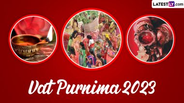 Vat Purnima 2023 Date and Time: वट पौर्णिमा कधी आहे? शुभ मुहूर्त, पूजाविधी आणि महत्त्व जाणून घ्या